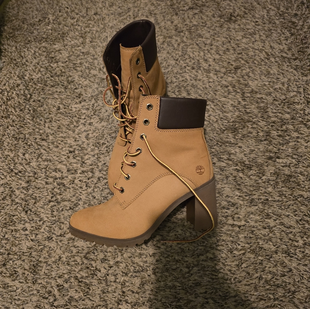 Women's Timberland boots